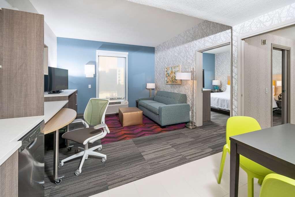 Home2 Suites By Hilton Newark Airport Номер фото