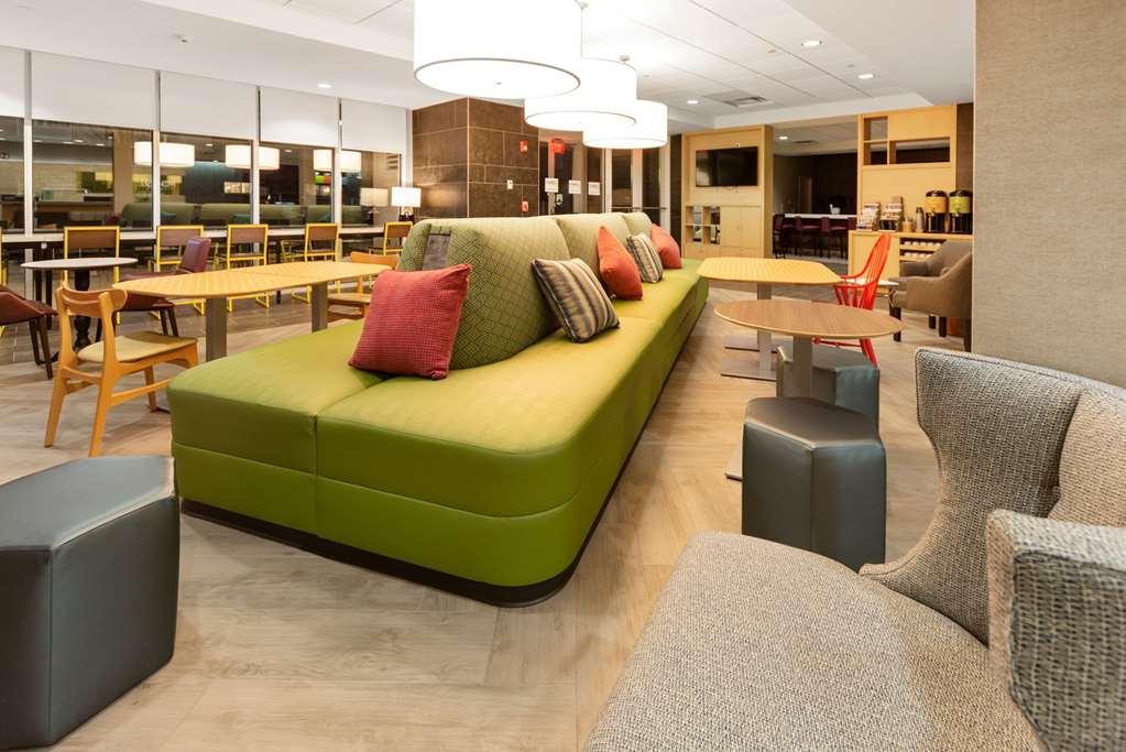 Home2 Suites By Hilton Newark Airport Інтер'єр фото
