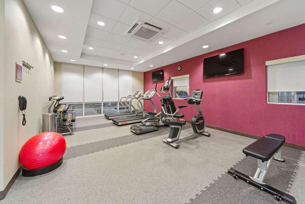 Home2 Suites By Hilton Newark Airport Зручності фото