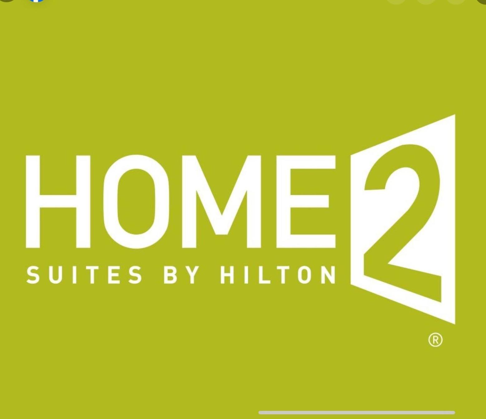 Home2 Suites By Hilton Newark Airport Екстер'єр фото