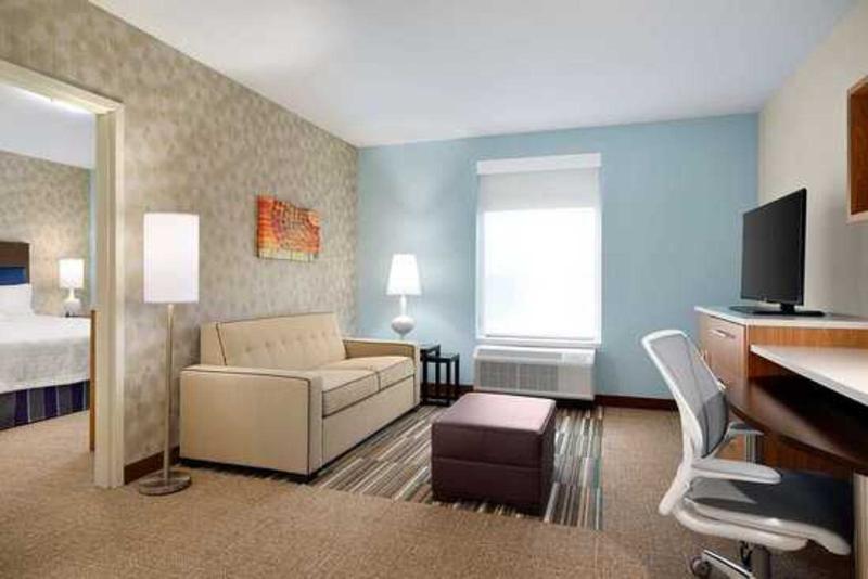 Home2 Suites By Hilton Newark Airport Екстер'єр фото